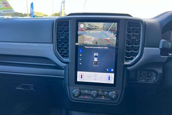 2024 Ford Ranger Black Edition 4X4
