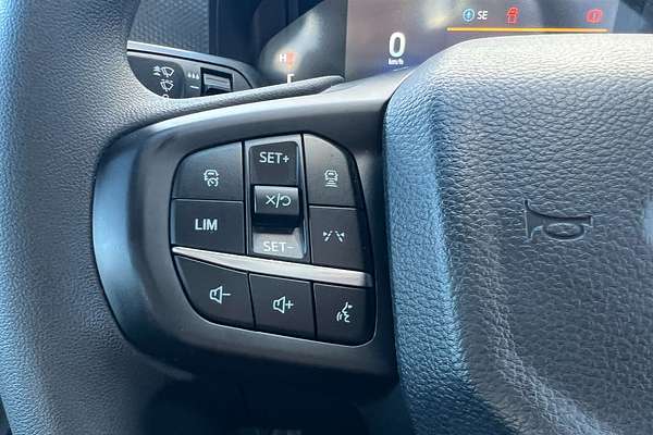 2024 Ford Ranger Black Edition 4X4