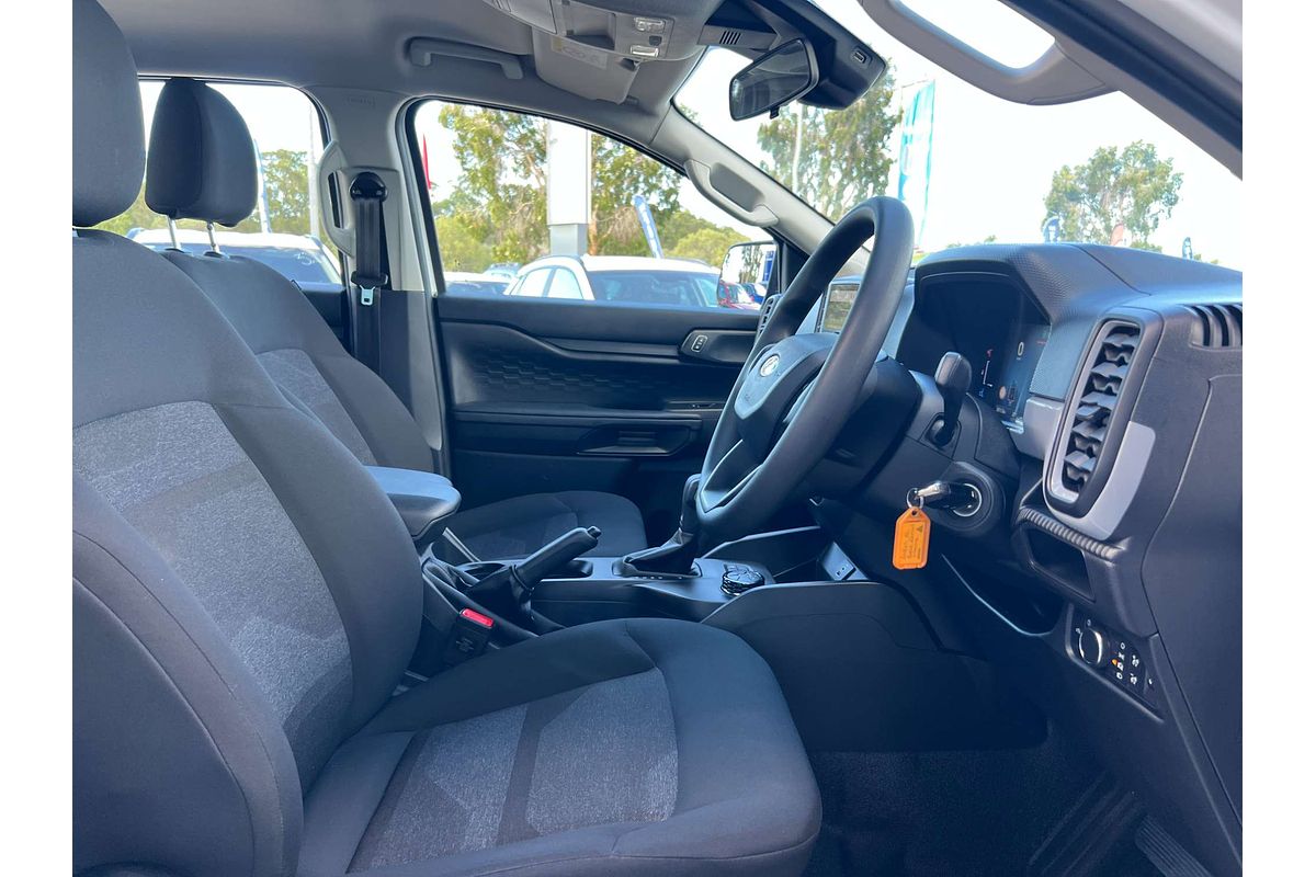 2024 Ford Ranger Black Edition 4X4