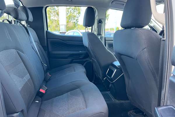 2024 Ford Ranger Black Edition 4X4