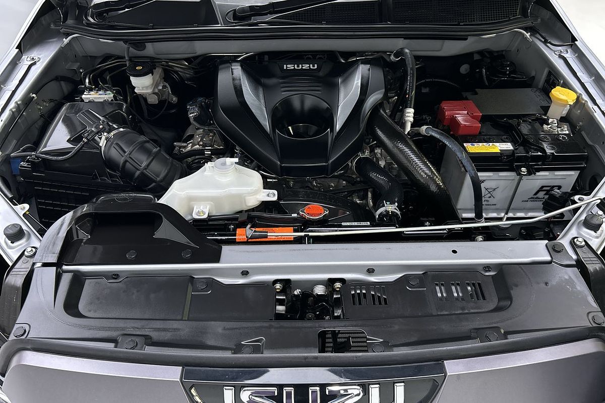 2023 Isuzu MU-X LS-U