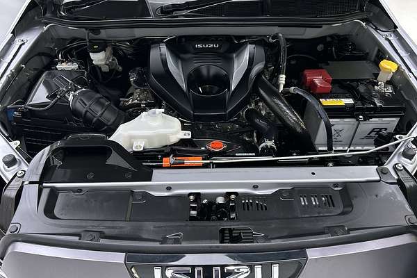 2023 Isuzu MU-X LS-U