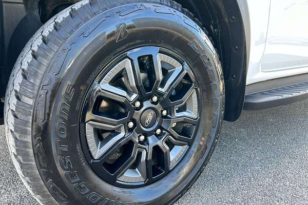 2024 Ford Ranger Black Edition 4X4