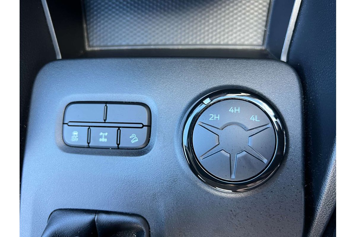 2024 Ford Ranger Black Edition 4X4