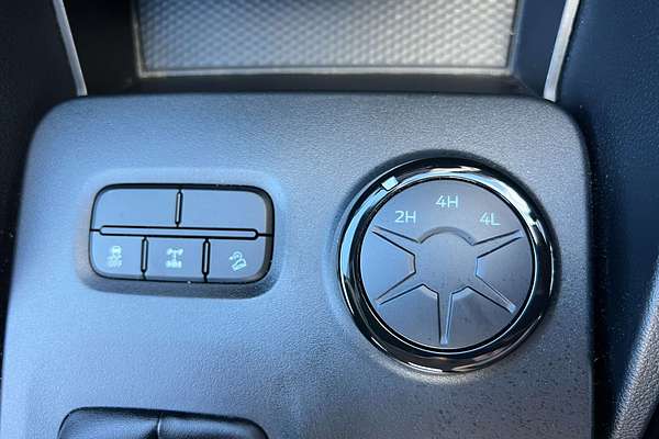 2024 Ford Ranger Black Edition 4X4