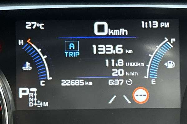 2023 Isuzu MU-X LS-U