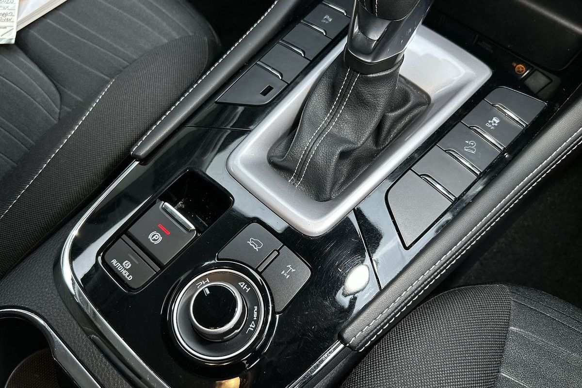 2023 Isuzu MU-X LS-U