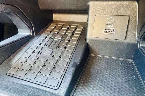 2024 Ford Everest Trend