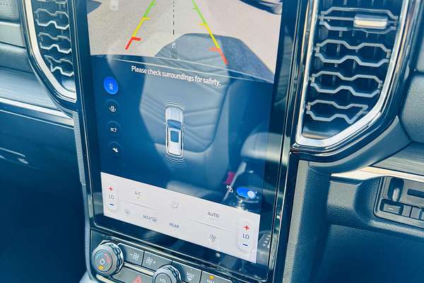 2024 Ford Everest Trend