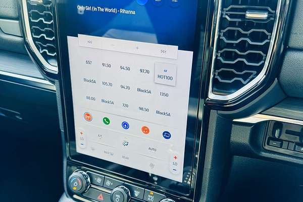 2024 Ford Everest Trend