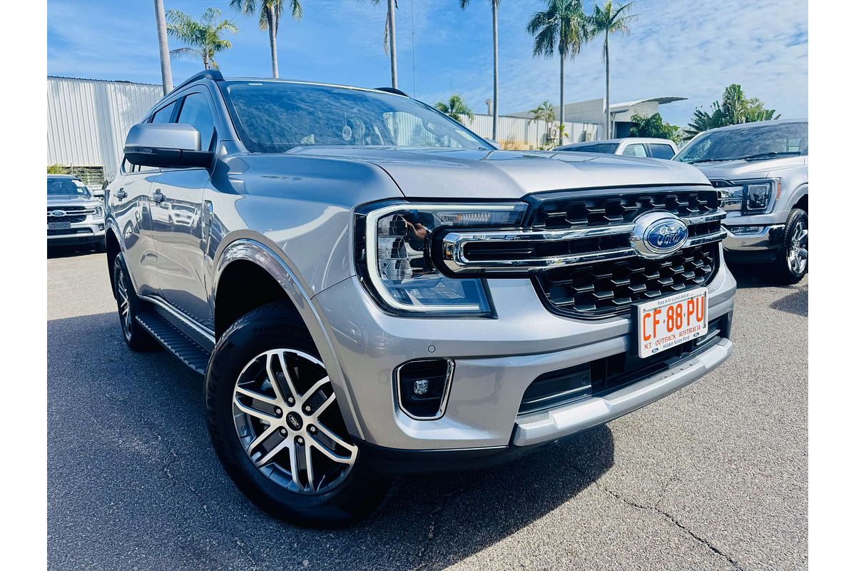 2024 Ford Everest Trend