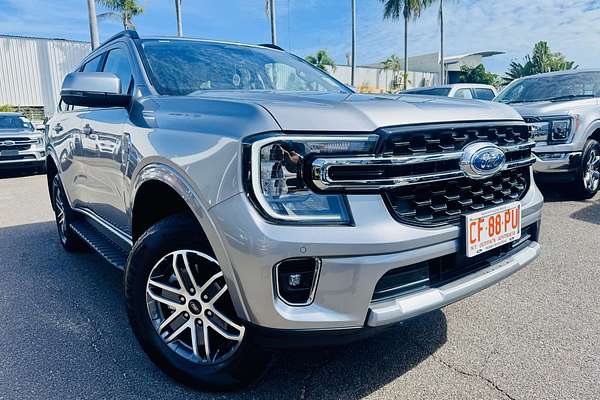 2024 Ford Everest Trend