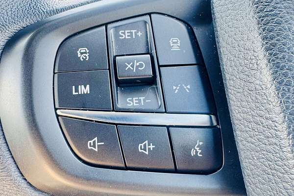 2024 Ford Everest Trend