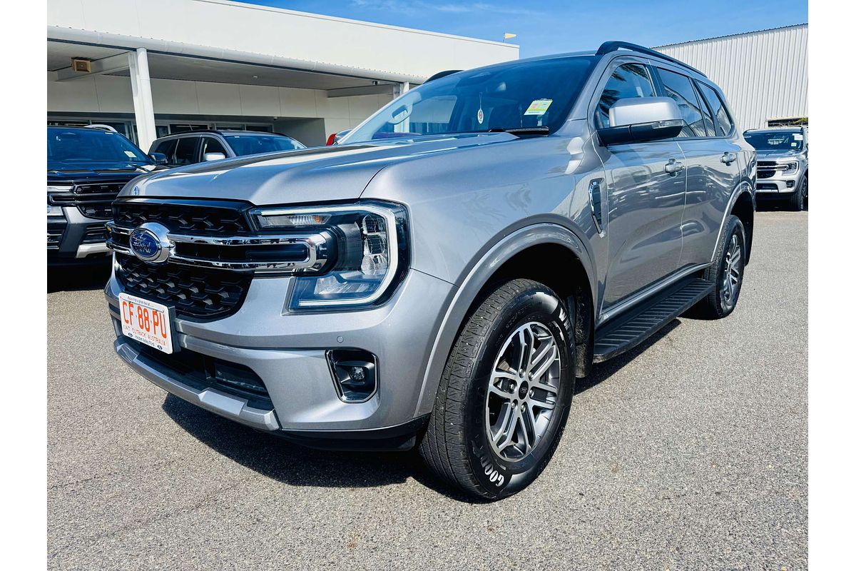 2024 Ford Everest Trend