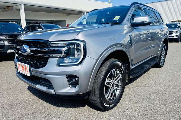 2024 Ford Everest Trend