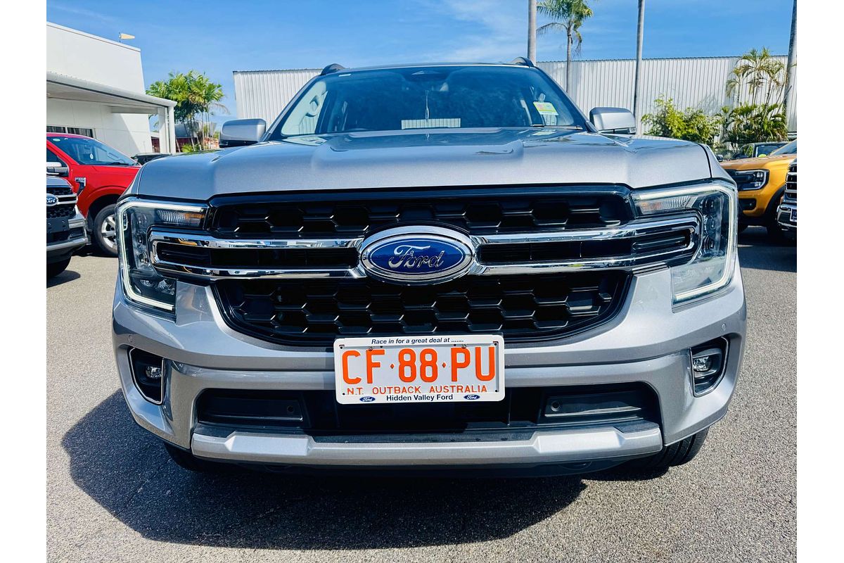 2024 Ford Everest Trend