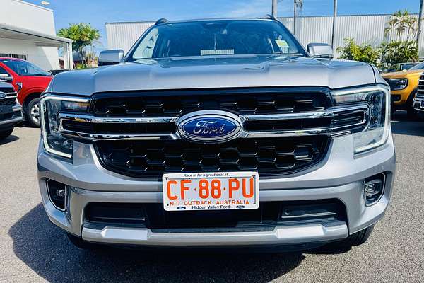 2024 Ford Everest Trend