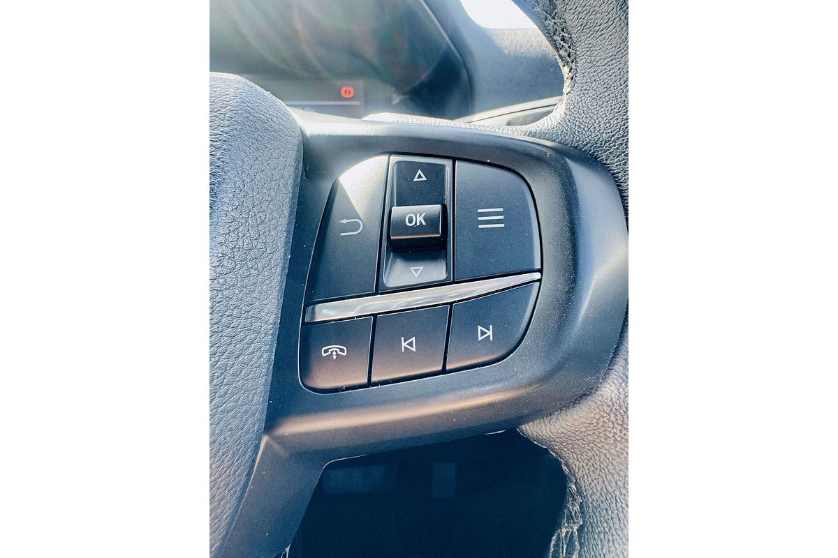 2024 Ford Everest Trend