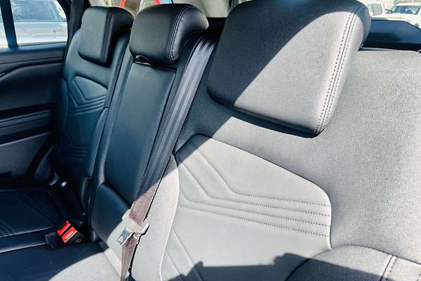 2024 Ford Everest Trend