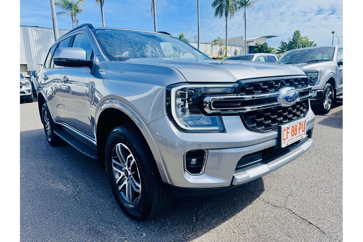 2024 Ford Everest Trend