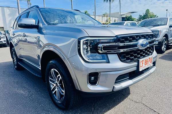 2024 Ford Everest Trend