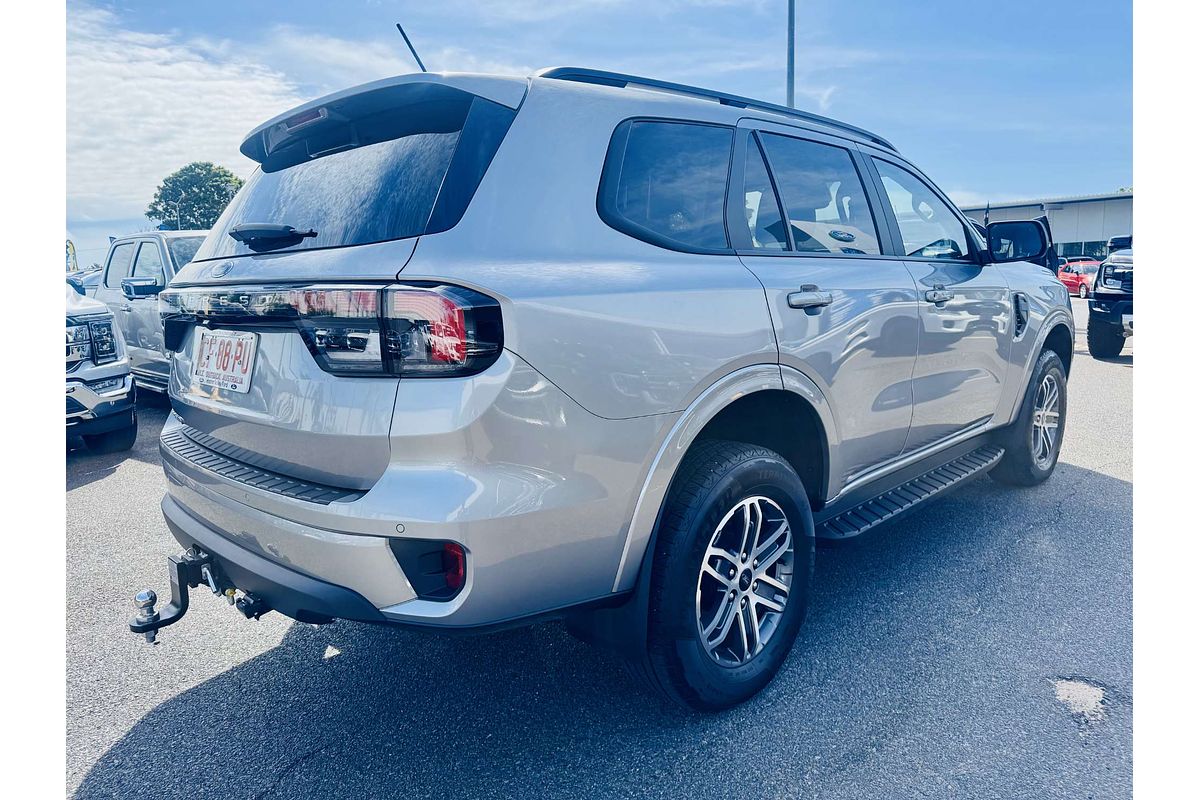 2024 Ford Everest Trend