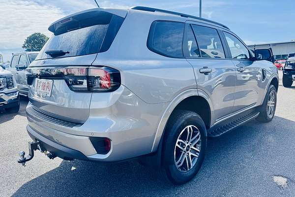 2024 Ford Everest Trend