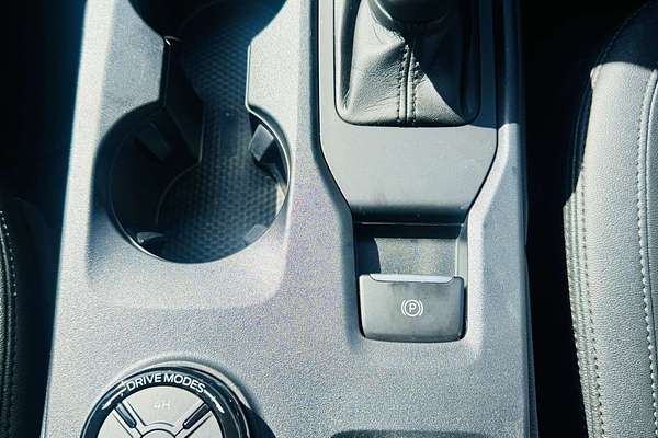 2024 Ford Everest Trend