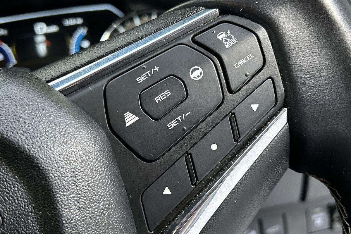 2023 Isuzu MU-X LS-U