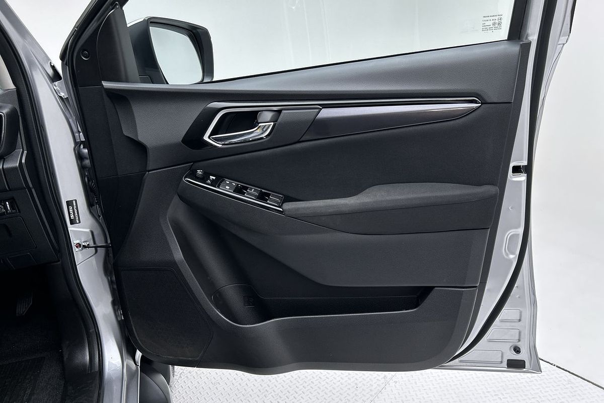 2023 Isuzu MU-X LS-U