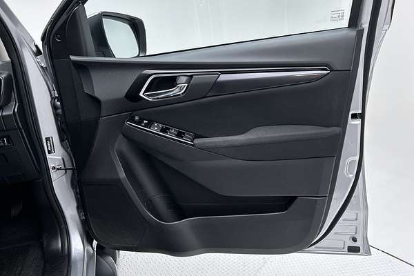 2023 Isuzu MU-X LS-U