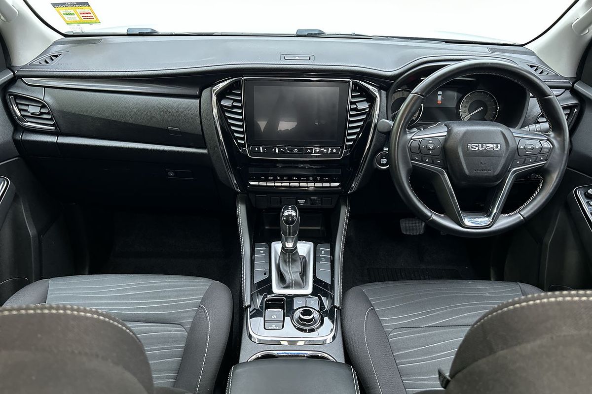 2023 Isuzu MU-X LS-U