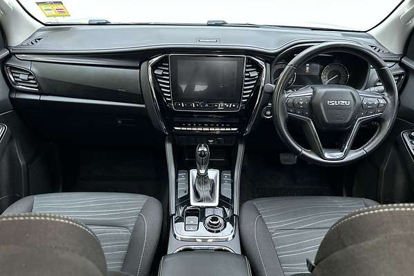 2023 Isuzu MU-X LS-U