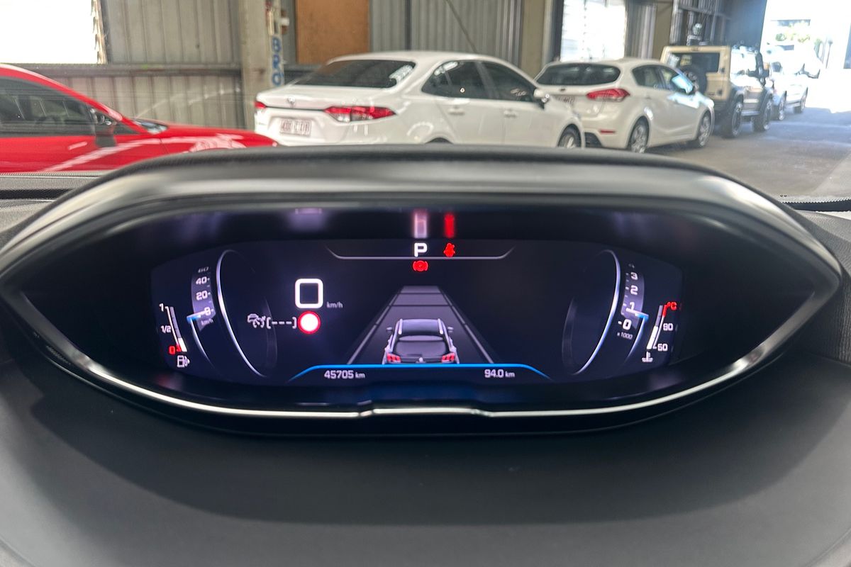 2021 Peugeot 3008 Allure P84