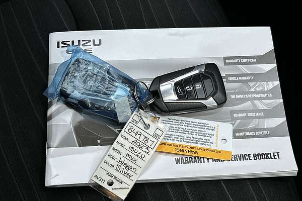 2023 Isuzu MU-X LS-U