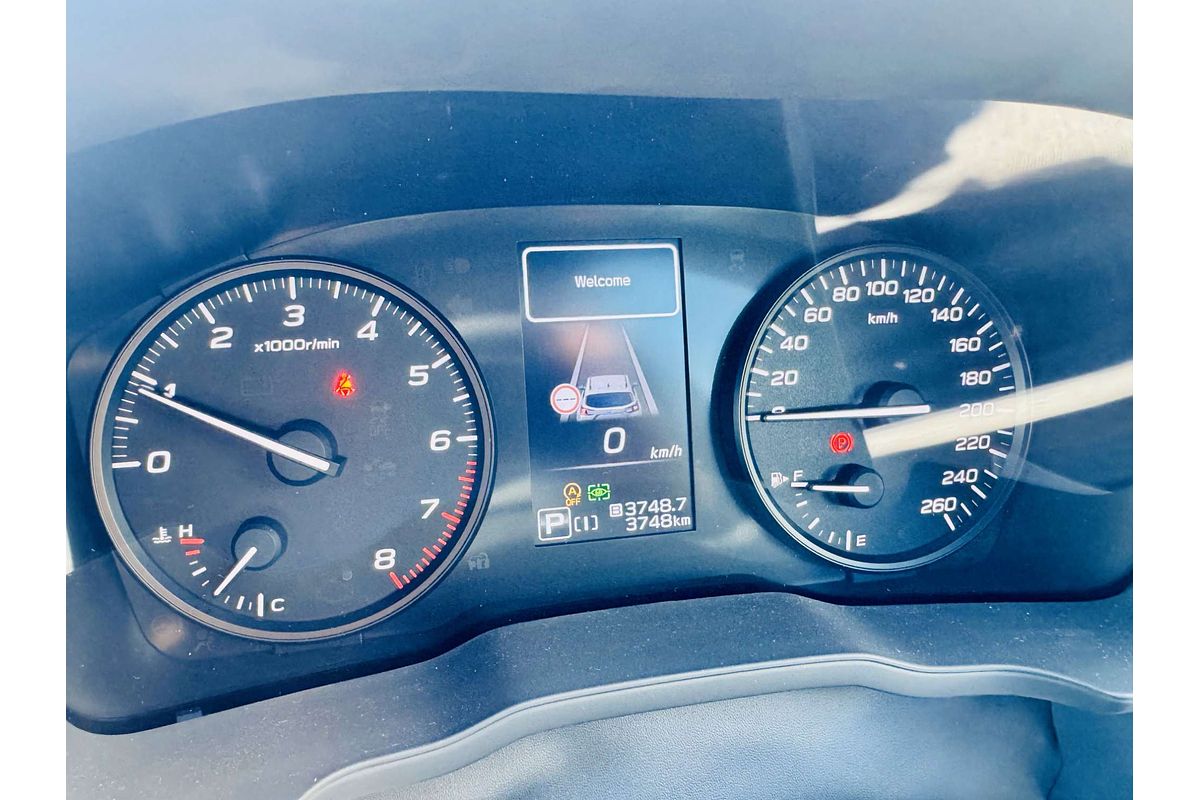 2023 Subaru Crosstrek 2.0L G6X