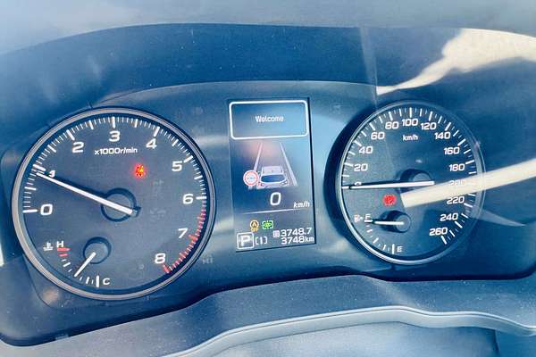 2023 Subaru Crosstrek 2.0L G6X