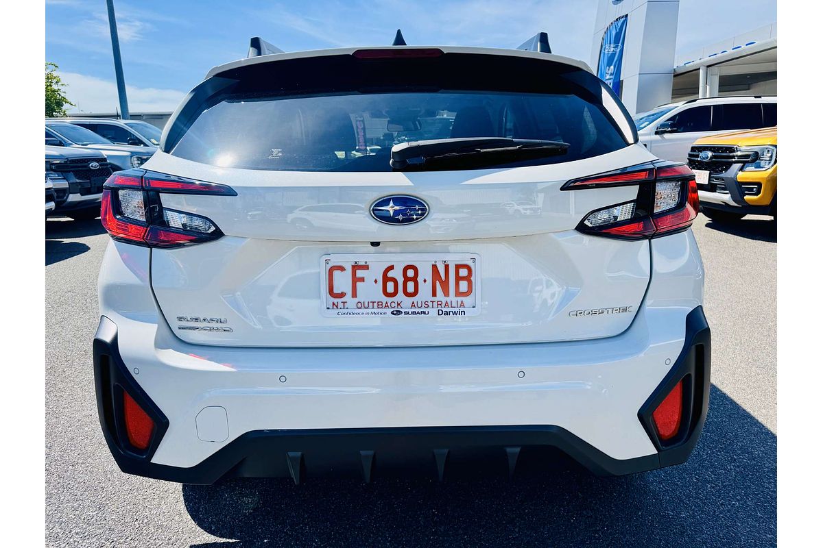 2023 Subaru Crosstrek 2.0L G6X