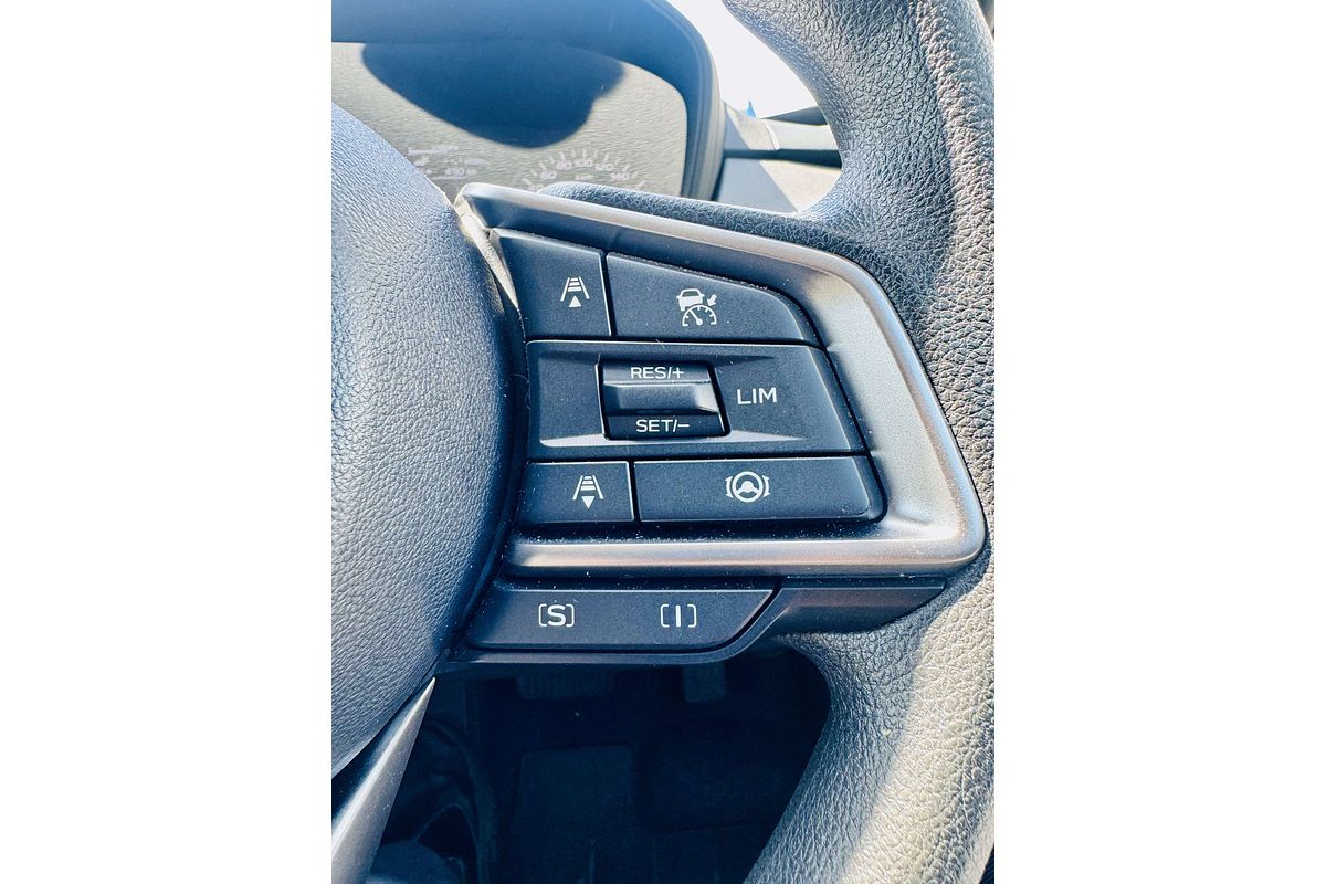 2023 Subaru Crosstrek 2.0L G6X
