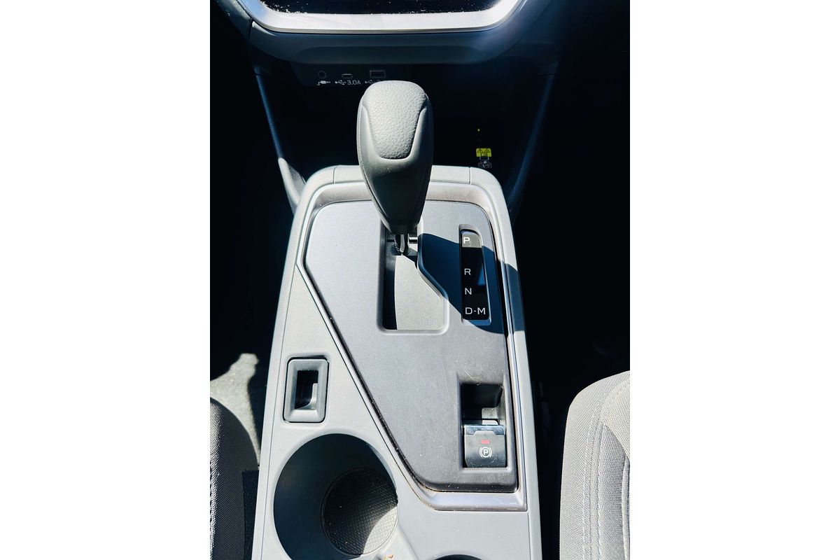 2023 Subaru Crosstrek 2.0L G6X