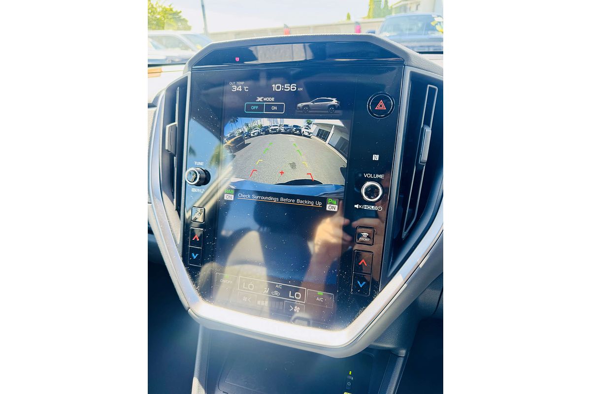 2023 Subaru Crosstrek 2.0L G6X