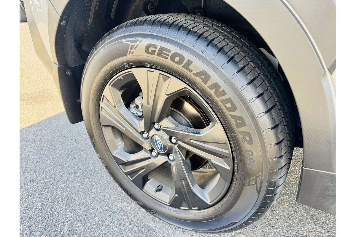 2023 Subaru Crosstrek 2.0L G6X