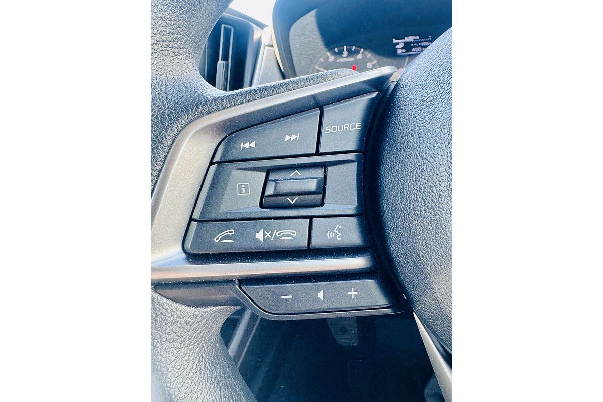 2023 Subaru Crosstrek 2.0L G6X