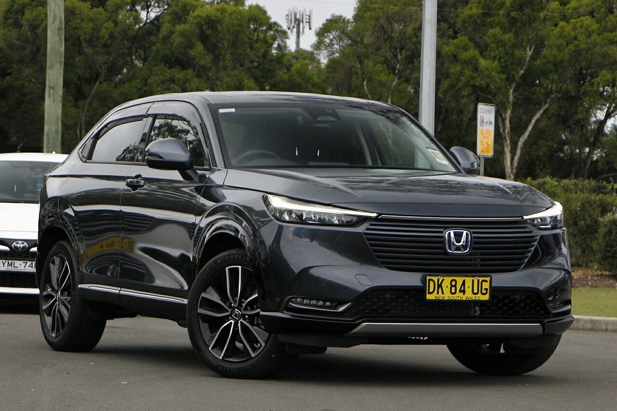 2023 Honda HR-V e:HEV L