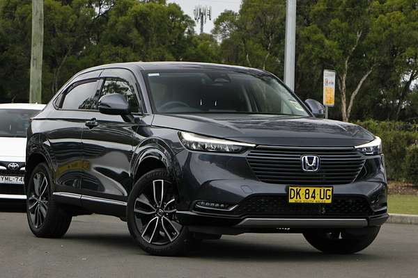 2023 Honda HR-V e:HEV L