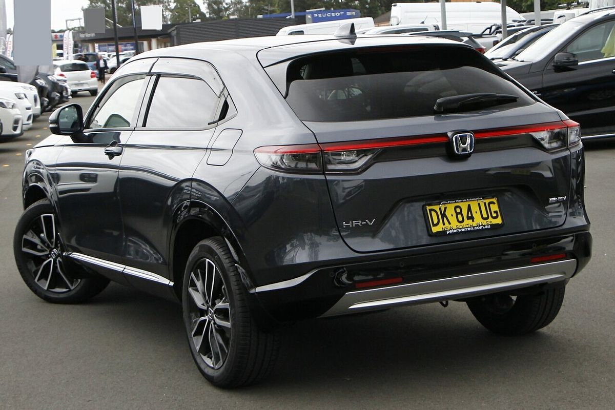 2023 Honda HR-V e:HEV L