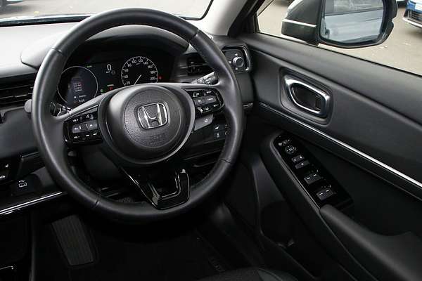 2023 Honda HR-V e:HEV L