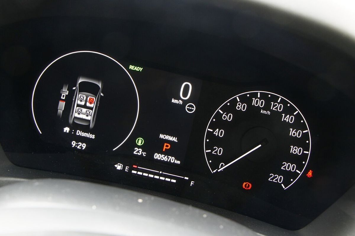 2023 Honda HR-V e:HEV L