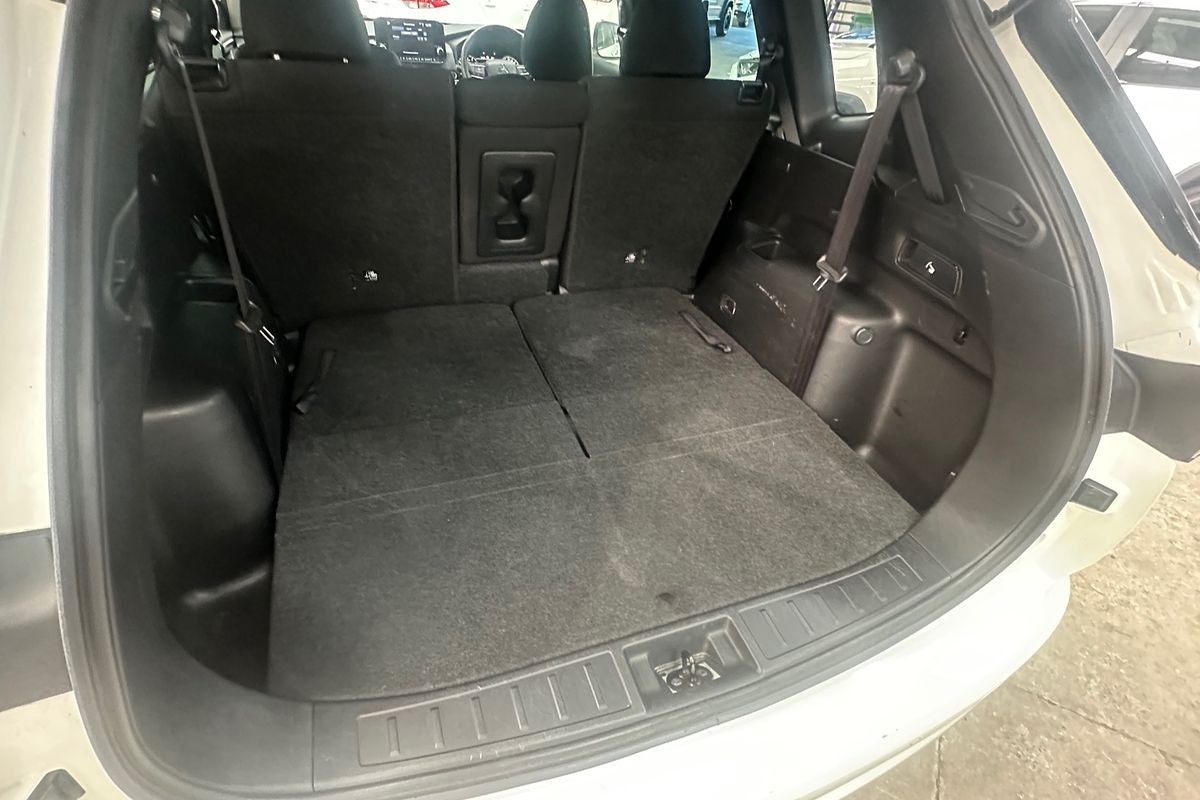 2022 Mitsubishi Outlander LS ZM