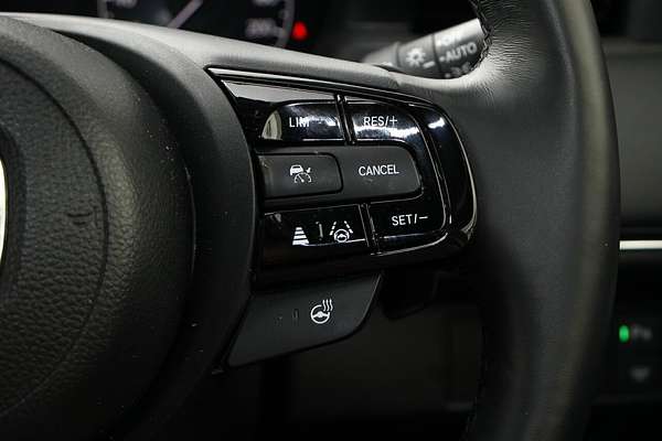 2023 Honda HR-V e:HEV L